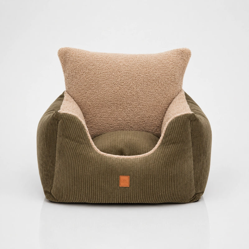 Harry - Cord / Teddy - Salon de voitures de luxe