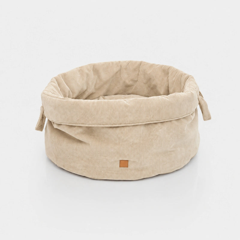 Louis-Cord - Panier de luxe pour chien