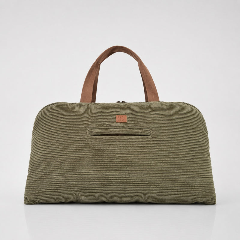Charly Cord – Luxury Dog Travel Mat Bag