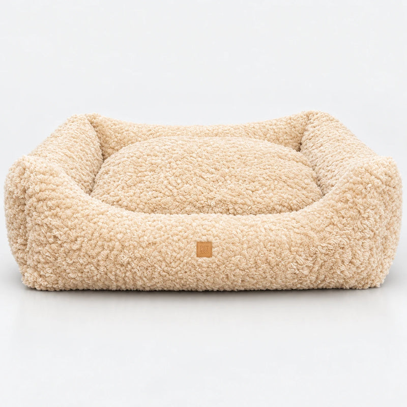 Kingston – Cord Double Face - Lit de luxe pour chien
