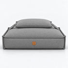 Kingston Chenille Luxury Dog Bed