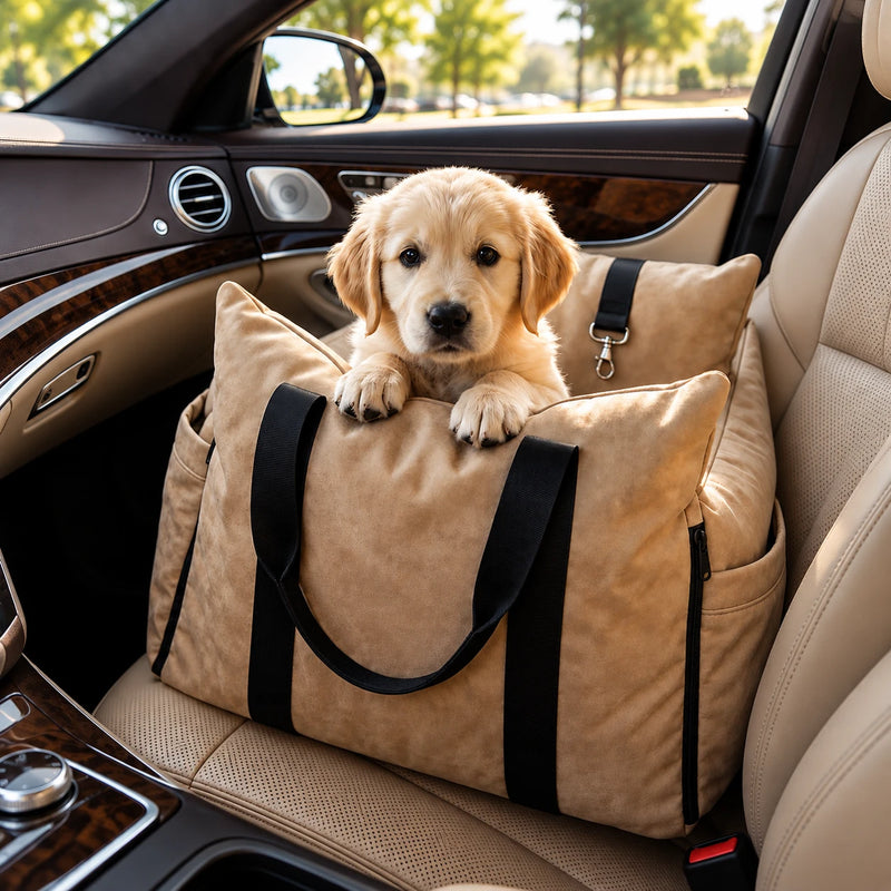 Carlo Luxury Car Seat