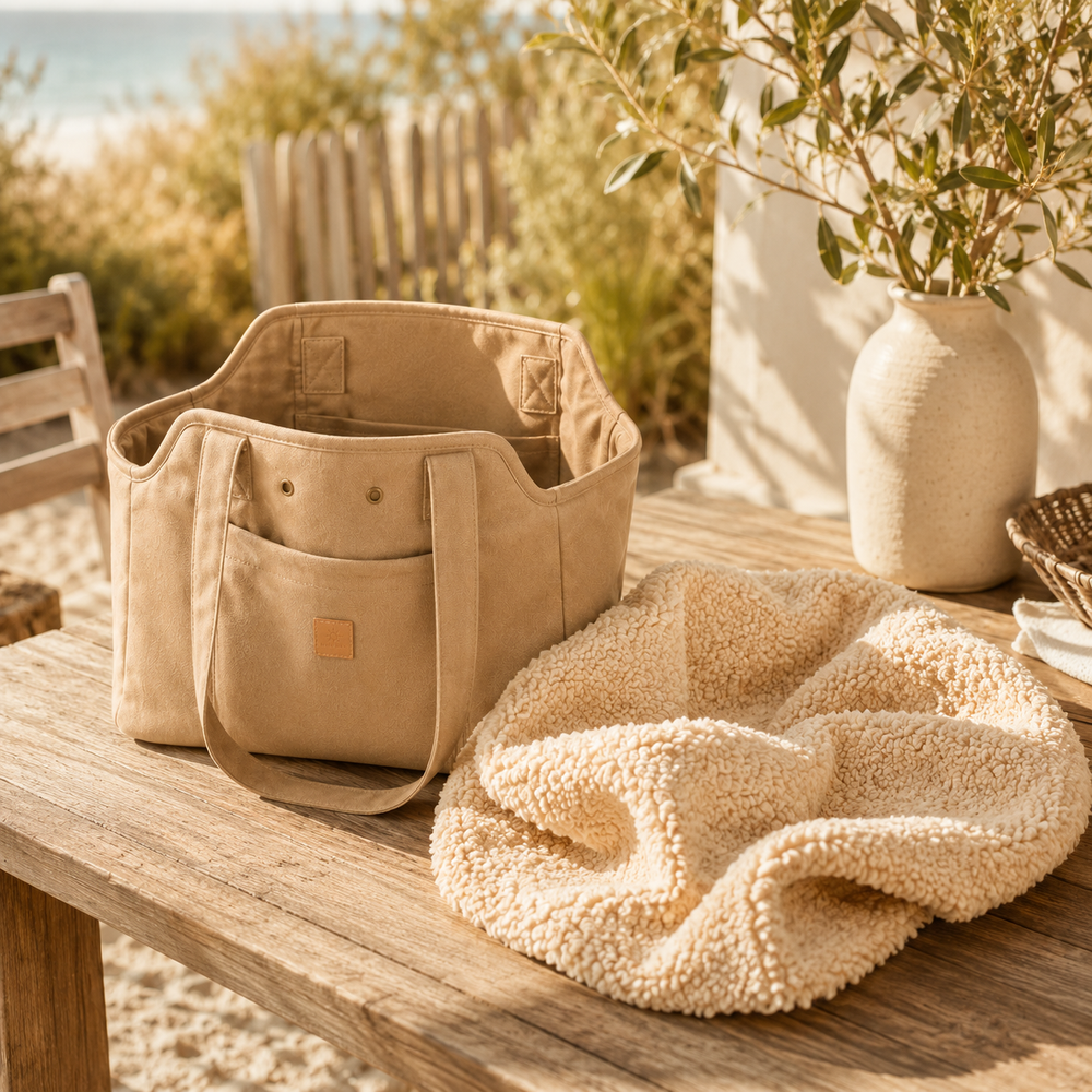 Design & confort avec Lucky