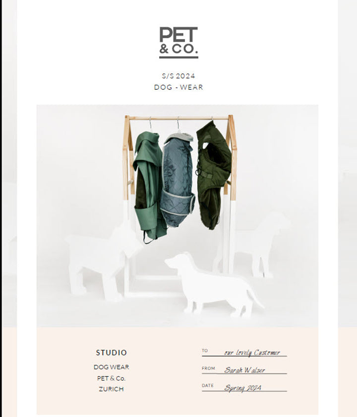 PET & Co. Main Collection 2025