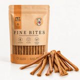 Bâtonnets de cerf — Fine Bites par PET & Co.