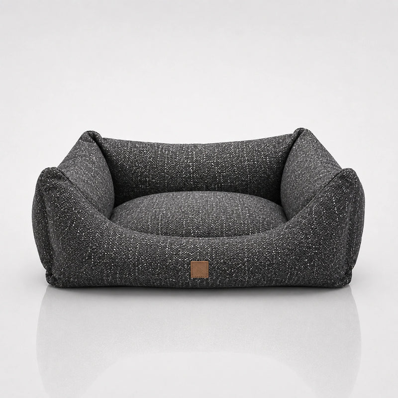 Kingston Bouclé - Lit pour chien de luxe