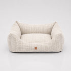 Kingston Chenille- Luxury Dog Bed