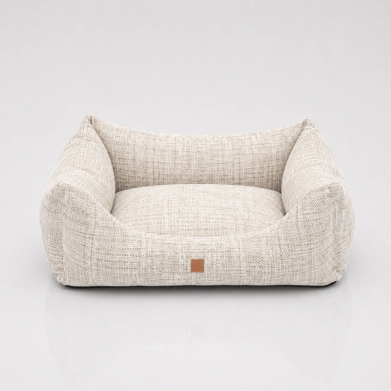 Kingston Chenille- Luxury Dog Bed