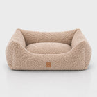 Kingston – Curly – Luxury Dog Bed