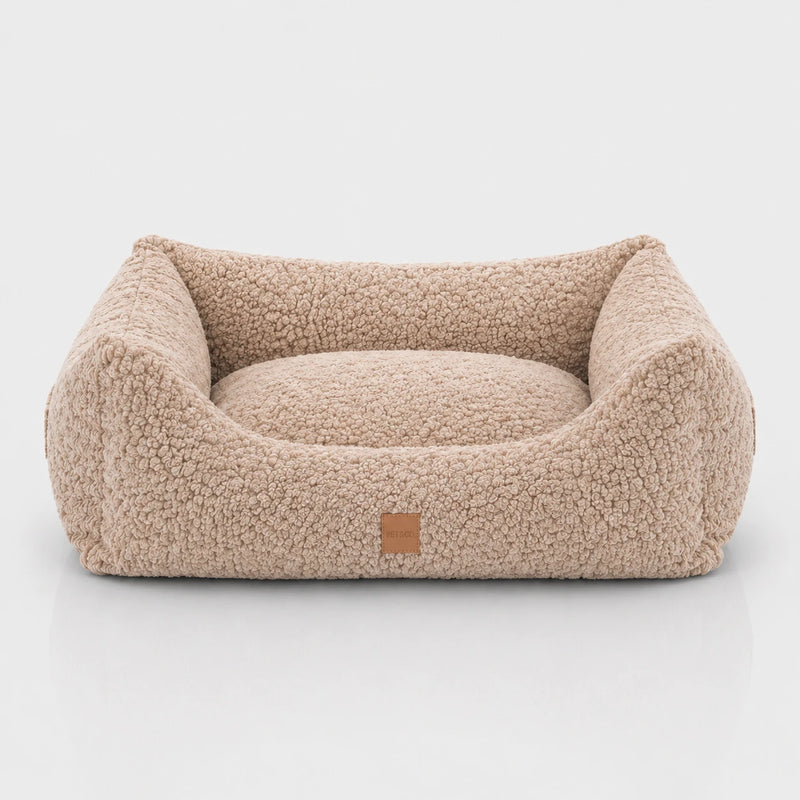 Kingston – Cord Double Face - Lit de luxe pour chien