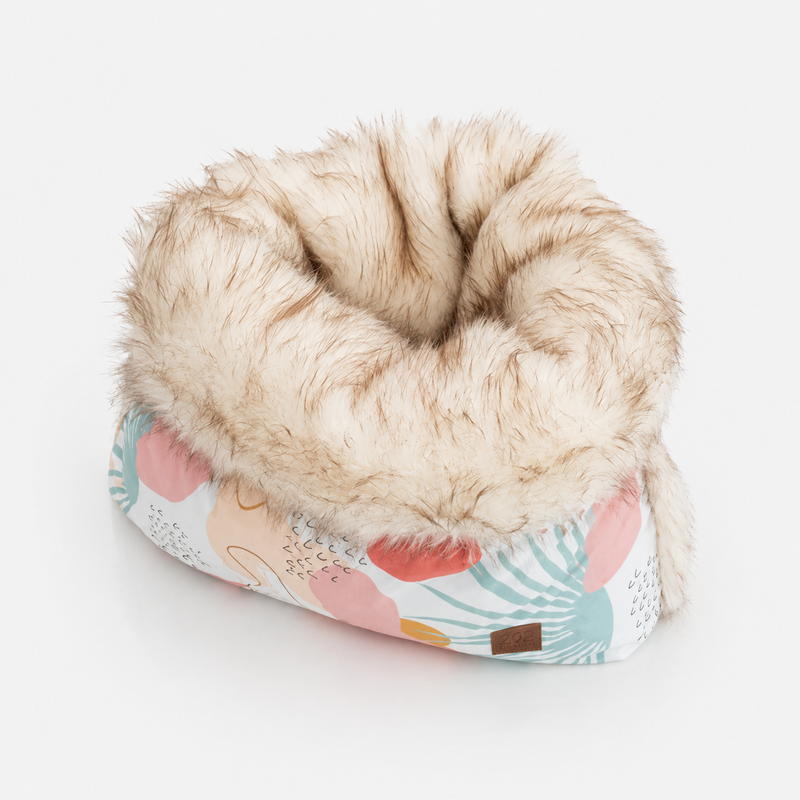 Toile Snuggle (fourrure en peluche)