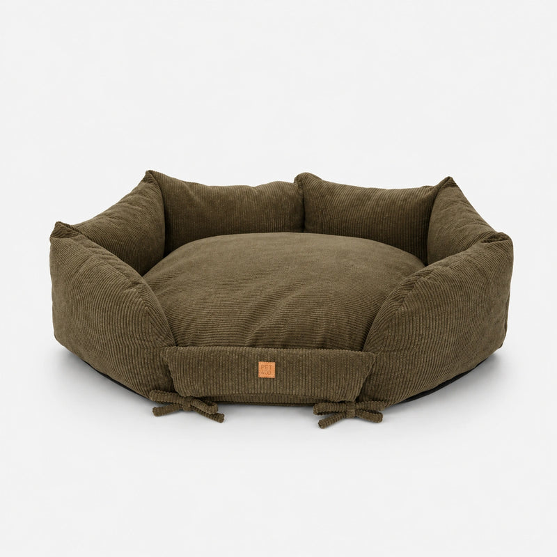 Ronny Cord - Luxury Dog Bed