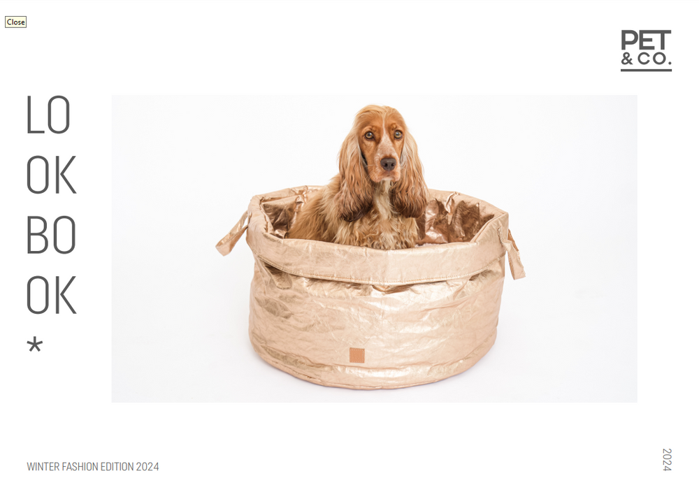 PET & Co. Winterkollektion 2024