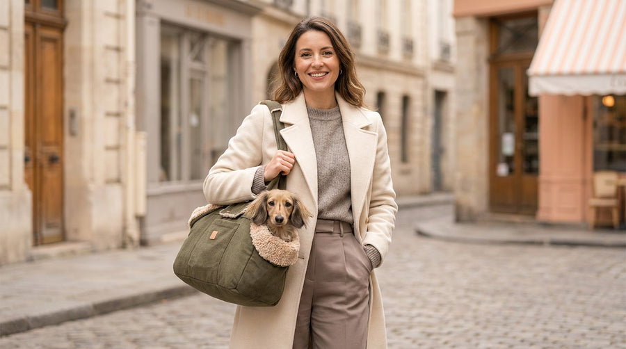PET & Co. Luxury Dog Bag
