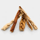 Braided goat skin — Fine Bites by PET & Co.
