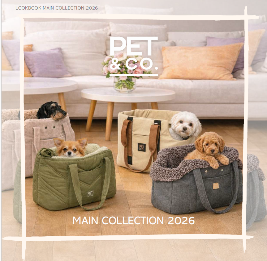 Collection principale PET &amp; Co. 2025