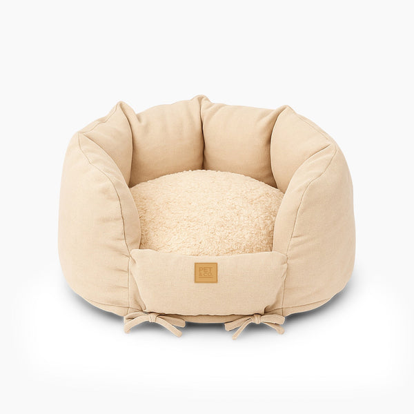Ronny Canvas - Luxury Dog Bed