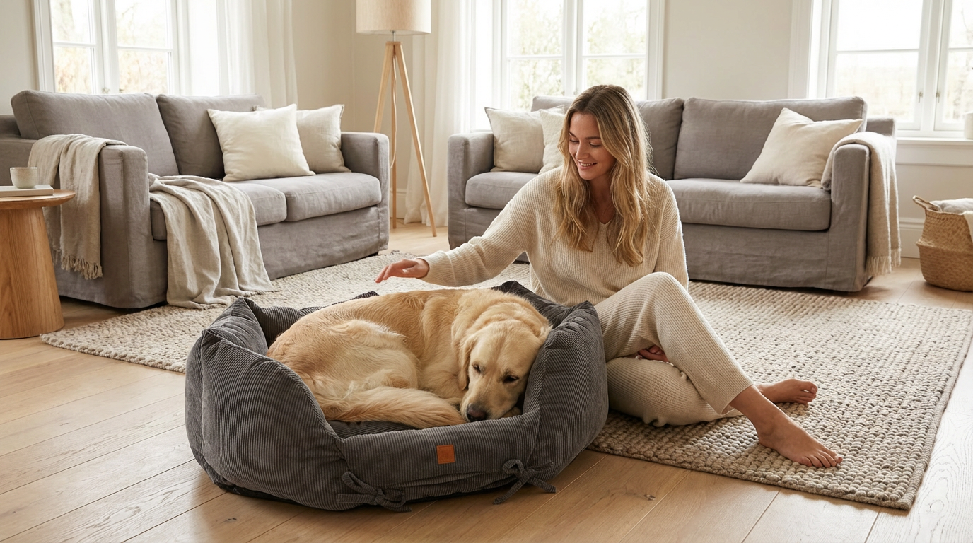 «Das billigste Hundebett ist nie das günstigste.»