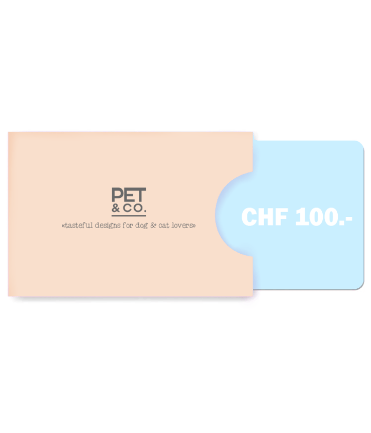Gift Card CHF 100.-