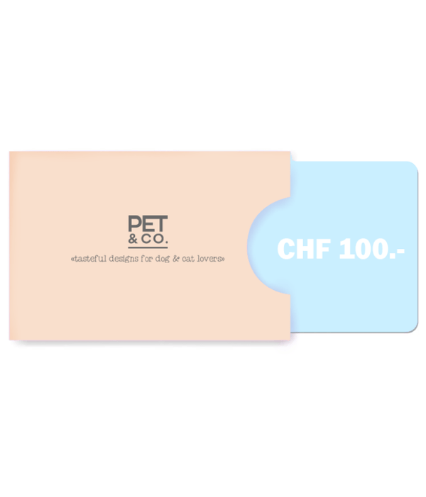 Gift Card CHF 100.-