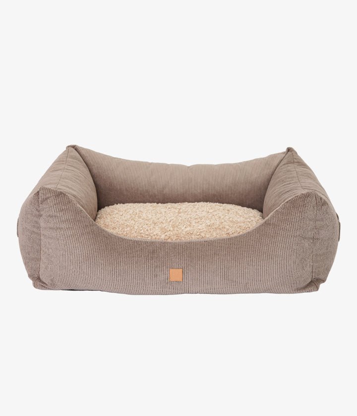 Kingston – Cord Double Face - Luxury Dog Bed